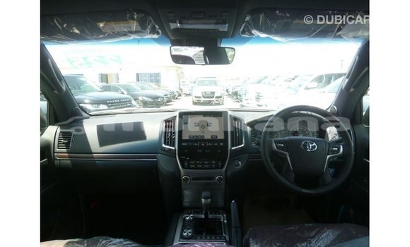 Buy Import Toyota Land Cruiser Black Car in Import - Dubai in Abhasia Buy Import Toyota Land Cruiser Black Car in Import - Dubai in Abhasia