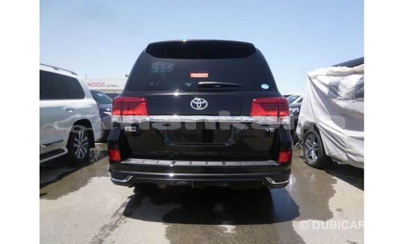 Buy Import Toyota Land Cruiser Black Car in Import - Dubai in Abhasia Buy Import Toyota Land Cruiser Black Car in Import - Dubai in Abhasia