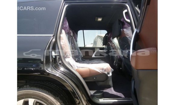 Buy Import Toyota Land Cruiser Black Car in Import - Dubai in Abhasia Buy Import Toyota Land Cruiser Black Car in Import - Dubai in Abhasia
