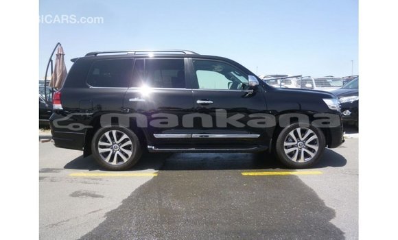 Buy Import Toyota Land Cruiser Black Car in Import - Dubai in Abhasia Buy Import Toyota Land Cruiser Black Car in Import - Dubai in Abhasia