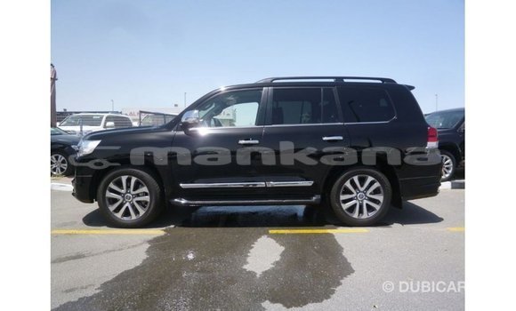 Buy Import Toyota Land Cruiser Black Car in Import - Dubai in Abhasia Buy Import Toyota Land Cruiser Black Car in Import - Dubai in Abhasia