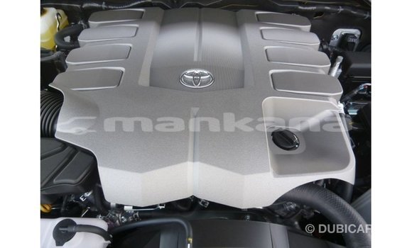 Buy Import Toyota Land Cruiser Black Car in Import - Dubai in Abhasia Buy Import Toyota Land Cruiser Black Car in Import - Dubai in Abhasia