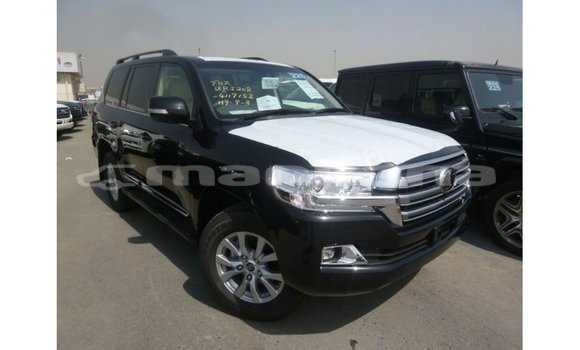 Buy Import Toyota Land Cruiser Black Car in Import - Dubai in Abhasia Buy Import Toyota Land Cruiser Black Car in Import - Dubai in Abhasia