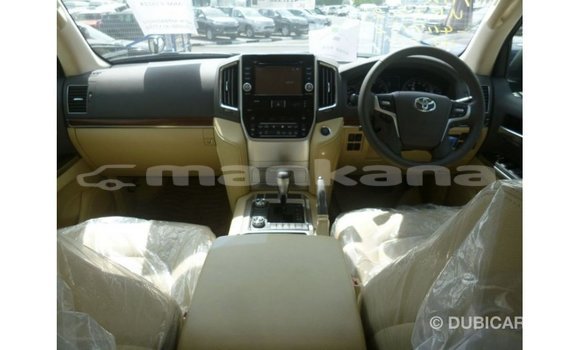 Buy Import Toyota Land Cruiser Black Car in Import - Dubai in Abhasia Buy Import Toyota Land Cruiser Black Car in Import - Dubai in Abhasia