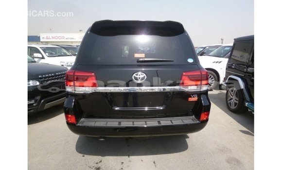 Buy Import Toyota Land Cruiser Black Car in Import - Dubai in Abhasia Buy Import Toyota Land Cruiser Black Car in Import - Dubai in Abhasia