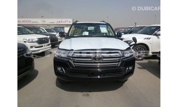 Buy Import Toyota Land Cruiser Black Car in Import - Dubai in Abhasia Buy Import Toyota Land Cruiser Black Car in Import - Dubai in Abhasia