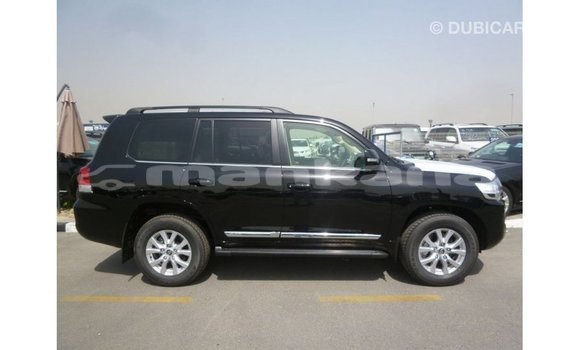 Buy Import Toyota Land Cruiser Black Car in Import - Dubai in Abhasia Buy Import Toyota Land Cruiser Black Car in Import - Dubai in Abhasia