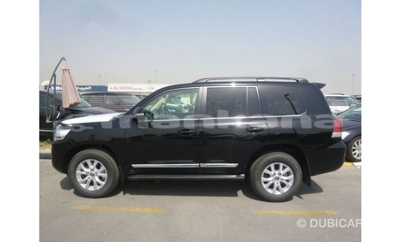 Buy Import Toyota Land Cruiser Black Car in Import - Dubai in Abhasia Buy Import Toyota Land Cruiser Black Car in Import - Dubai in Abhasia