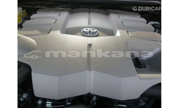 Buy Import Toyota Land Cruiser Black Car in Import - Dubai in Abhasia Buy Import Toyota Land Cruiser Black Car in Import - Dubai in Abhasia