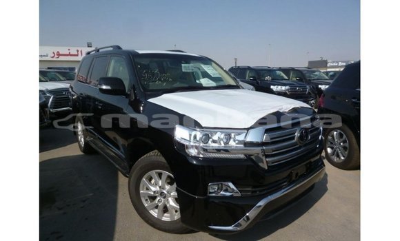 Buy Import Toyota Land Cruiser Black Car in Import - Dubai in Abhasia Buy Import Toyota Land Cruiser Black Car in Import - Dubai in Abhasia