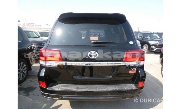 Buy Import Toyota Land Cruiser Black Car in Import - Dubai in Abhasia Buy Import Toyota Land Cruiser Black Car in Import - Dubai in Abhasia