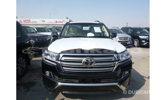 Buy Import Toyota Land Cruiser Black Car in Import - Dubai in Abhasia Buy Import Toyota Land Cruiser Black Car in Import - Dubai in Abhasia