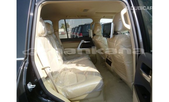 Buy Import Toyota Land Cruiser Black Car in Import - Dubai in Abhasia Buy Import Toyota Land Cruiser Black Car in Import - Dubai in Abhasia