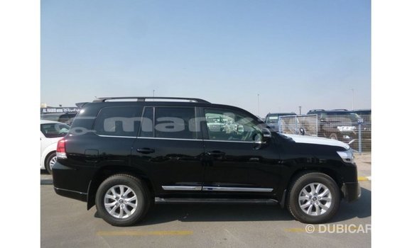 Buy Import Toyota Land Cruiser Black Car in Import - Dubai in Abhasia Buy Import Toyota Land Cruiser Black Car in Import - Dubai in Abhasia