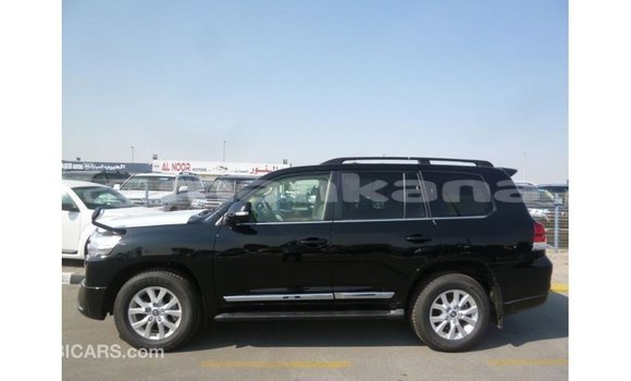Buy Import Toyota Land Cruiser Black Car in Import - Dubai in Abhasia Buy Import Toyota Land Cruiser Black Car in Import - Dubai in Abhasia