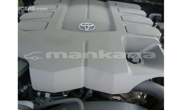 Buy Import Toyota Land Cruiser Black Car in Import - Dubai in Abhasia Buy Import Toyota Land Cruiser Black Car in Import - Dubai in Abhasia