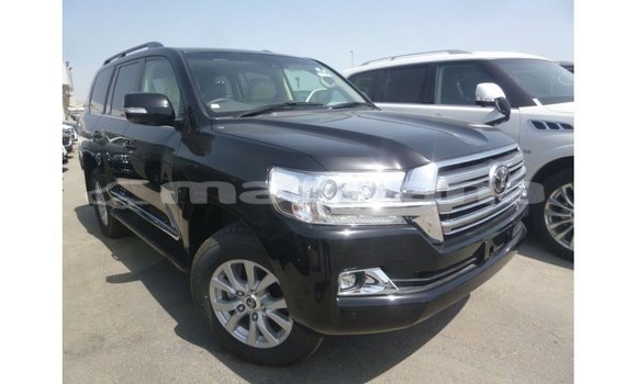 Buy Import Toyota Land Cruiser Black Car in Import - Dubai in Abhasia Buy Import Toyota Land Cruiser Black Car in Import - Dubai in Abhasia