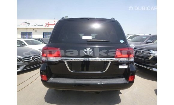 Buy Import Toyota Land Cruiser Black Car in Import - Dubai in Abhasia Buy Import Toyota Land Cruiser Black Car in Import - Dubai in Abhasia