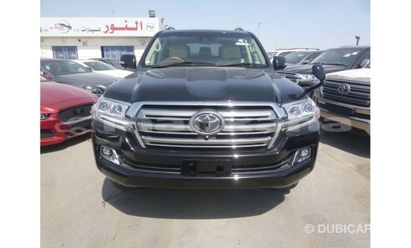 Buy Import Toyota Land Cruiser Black Car in Import - Dubai in Abhasia Buy Import Toyota Land Cruiser Black Car in Import - Dubai in Abhasia