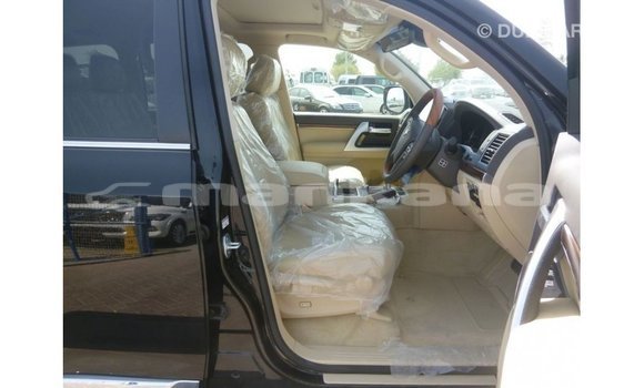 Buy Import Toyota Land Cruiser Black Car in Import - Dubai in Abhasia Buy Import Toyota Land Cruiser Black Car in Import - Dubai in Abhasia