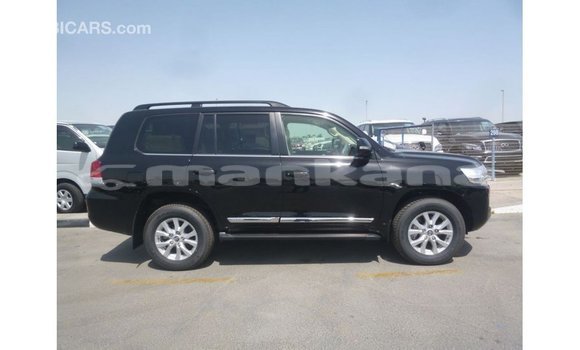 Buy Import Toyota Land Cruiser Black Car in Import - Dubai in Abhasia Buy Import Toyota Land Cruiser Black Car in Import - Dubai in Abhasia
