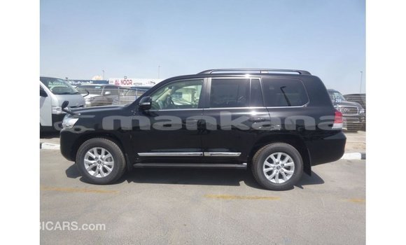 Buy Import Toyota Land Cruiser Black Car in Import - Dubai in Abhasia Buy Import Toyota Land Cruiser Black Car in Import - Dubai in Abhasia