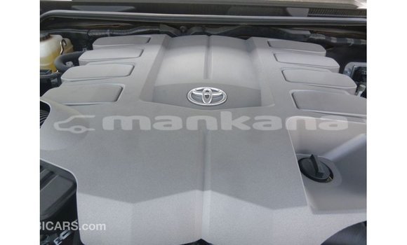 Buy Import Toyota Land Cruiser Black Car in Import - Dubai in Abhasia Buy Import Toyota Land Cruiser Black Car in Import - Dubai in Abhasia