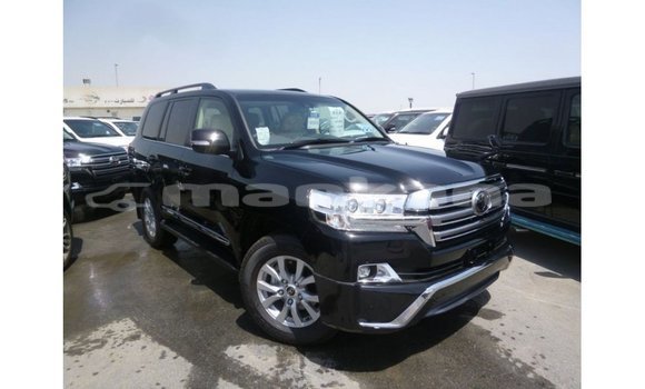 Buy Import Toyota Land Cruiser Black Car in Import - Dubai in Abhasia Buy Import Toyota Land Cruiser Black Car in Import - Dubai in Abhasia