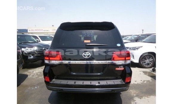 Buy Import Toyota Land Cruiser Black Car in Import - Dubai in Abhasia Buy Import Toyota Land Cruiser Black Car in Import - Dubai in Abhasia