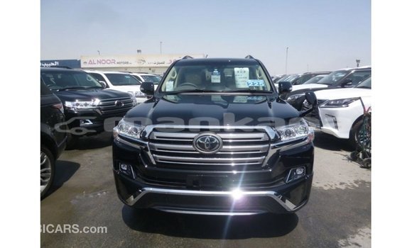 Buy Import Toyota Land Cruiser Black Car in Import - Dubai in Abhasia Buy Import Toyota Land Cruiser Black Car in Import - Dubai in Abhasia