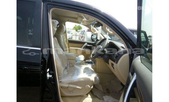 Buy Import Toyota Land Cruiser Black Car in Import - Dubai in Abhasia Buy Import Toyota Land Cruiser Black Car in Import - Dubai in Abhasia