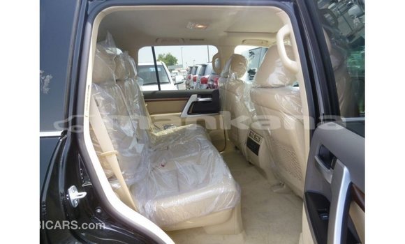 Buy Import Toyota Land Cruiser Black Car in Import - Dubai in Abhasia Buy Import Toyota Land Cruiser Black Car in Import - Dubai in Abhasia