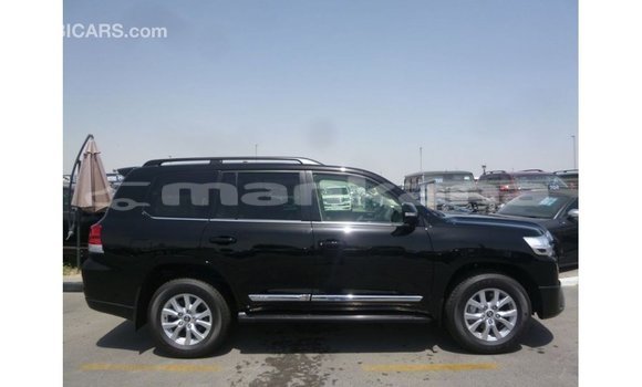 Buy Import Toyota Land Cruiser Black Car in Import - Dubai in Abhasia Buy Import Toyota Land Cruiser Black Car in Import - Dubai in Abhasia