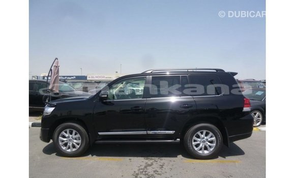 Buy Import Toyota Land Cruiser Black Car in Import - Dubai in Abhasia Buy Import Toyota Land Cruiser Black Car in Import - Dubai in Abhasia