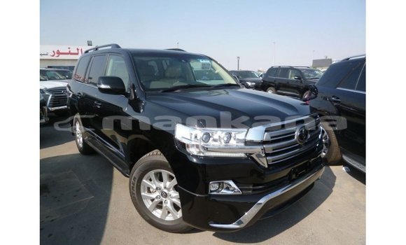 Buy Import Toyota Land Cruiser Black Car in Import - Dubai in Abhasia Buy Import Toyota Land Cruiser Black Car in Import - Dubai in Abhasia