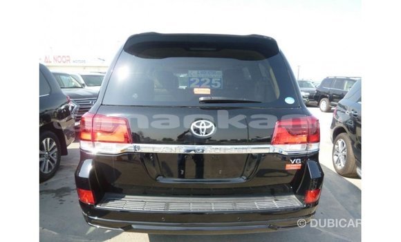 Buy Import Toyota Land Cruiser Black Car in Import - Dubai in Abhasia Buy Import Toyota Land Cruiser Black Car in Import - Dubai in Abhasia