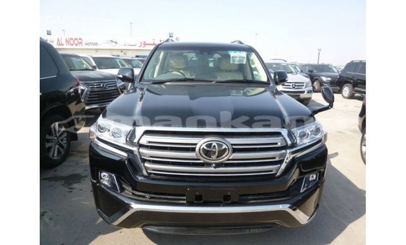 Buy Import Toyota Land Cruiser Black Car in Import - Dubai in Abhasia Buy Import Toyota Land Cruiser Black Car in Import - Dubai in Abhasia