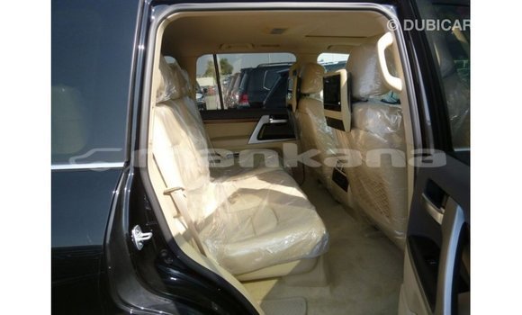 Buy Import Toyota Land Cruiser Black Car in Import - Dubai in Abhasia Buy Import Toyota Land Cruiser Black Car in Import - Dubai in Abhasia
