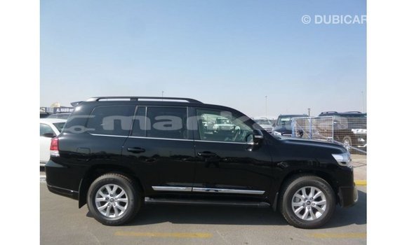 Buy Import Toyota Land Cruiser Black Car in Import - Dubai in Abhasia Buy Import Toyota Land Cruiser Black Car in Import - Dubai in Abhasia