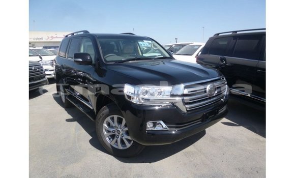 Buy Import Toyota Land Cruiser Black Car in Import - Dubai in Abhasia Buy Import Toyota Land Cruiser Black Car in Import - Dubai in Abhasia