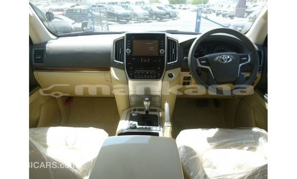 Buy Import Toyota Land Cruiser Black Car in Import - Dubai in Abhasia Buy Import Toyota Land Cruiser Black Car in Import - Dubai in Abhasia