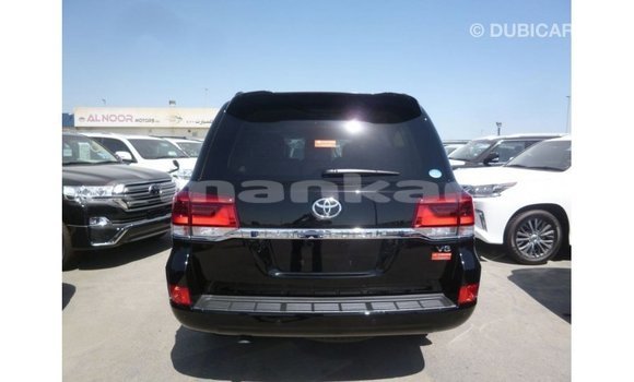 Buy Import Toyota Land Cruiser Black Car in Import - Dubai in Abhasia Buy Import Toyota Land Cruiser Black Car in Import - Dubai in Abhasia