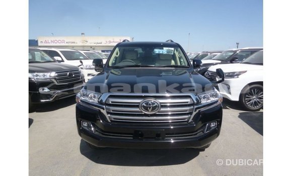 Buy Import Toyota Land Cruiser Black Car in Import - Dubai in Abhasia Buy Import Toyota Land Cruiser Black Car in Import - Dubai in Abhasia