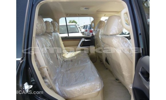 Buy Import Toyota Land Cruiser Black Car in Import - Dubai in Abhasia Buy Import Toyota Land Cruiser Black Car in Import - Dubai in Abhasia