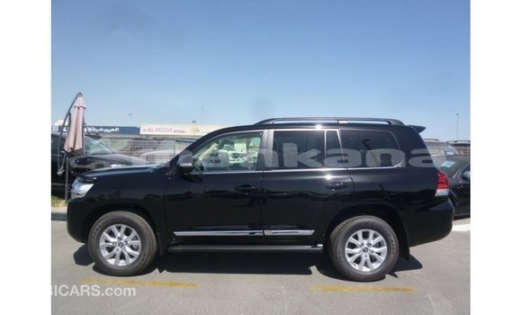 Buy Import Toyota Land Cruiser Black Car in Import - Dubai in Abhasia Buy Import Toyota Land Cruiser Black Car in Import - Dubai in Abhasia