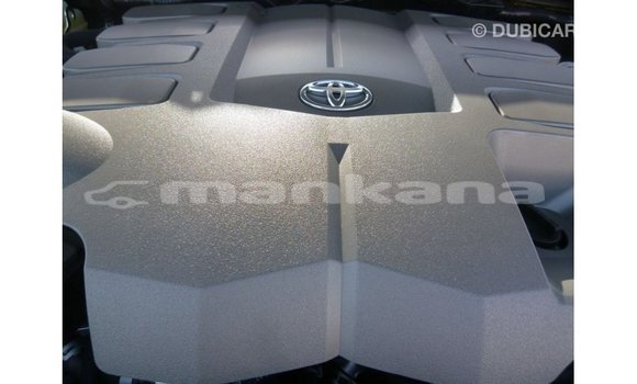 Buy Import Toyota Land Cruiser Black Car in Import - Dubai in Abhasia Buy Import Toyota Land Cruiser Black Car in Import - Dubai in Abhasia