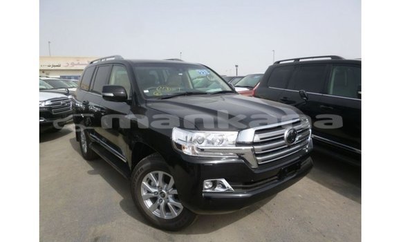 Buy Import Toyota Land Cruiser Black Car in Import - Dubai in Abhasia Buy Import Toyota Land Cruiser Black Car in Import - Dubai in Abhasia