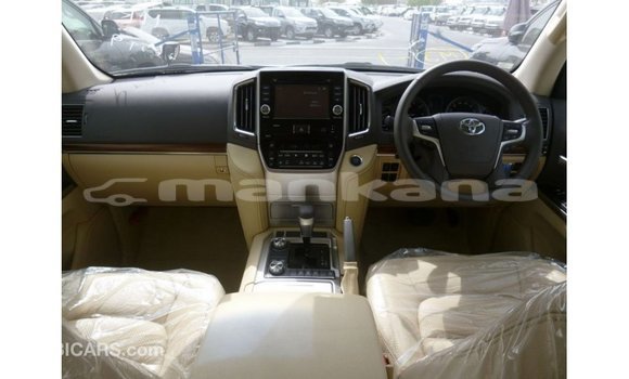 Buy Import Toyota Land Cruiser Black Car in Import - Dubai in Abhasia Buy Import Toyota Land Cruiser Black Car in Import - Dubai in Abhasia