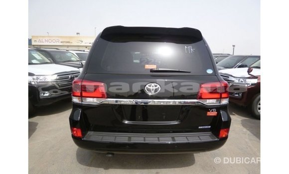 Buy Import Toyota Land Cruiser Black Car in Import - Dubai in Abhasia Buy Import Toyota Land Cruiser Black Car in Import - Dubai in Abhasia