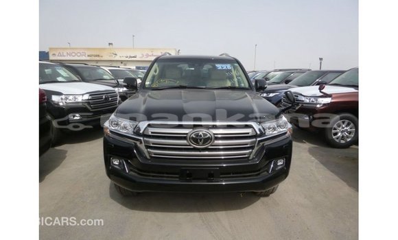 Buy Import Toyota Land Cruiser Black Car in Import - Dubai in Abhasia Buy Import Toyota Land Cruiser Black Car in Import - Dubai in Abhasia